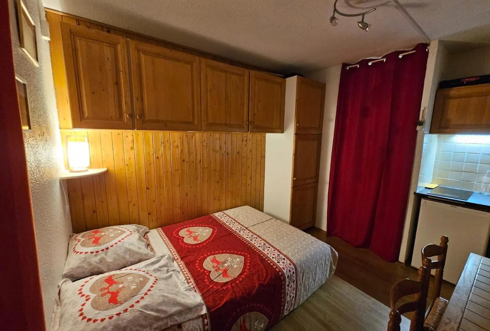 Apartament Studio 4 Personnes Fontcouverte-la-Toussuire