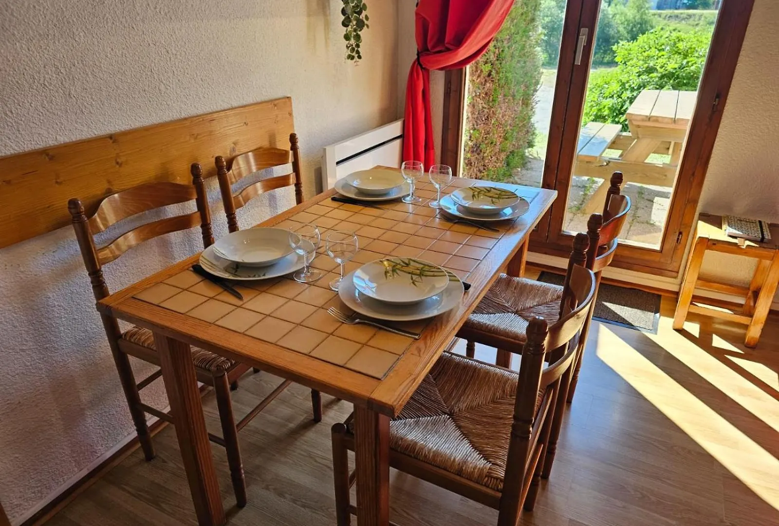 Studio 4 Personnes Fontcouverte-la-Toussuire Apartament