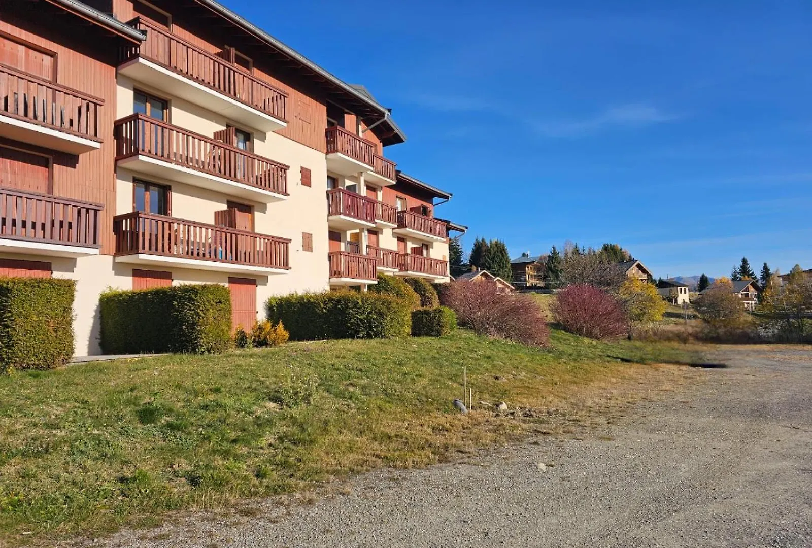 Studio 4 Personnes Fontcouverte-la-Toussuire